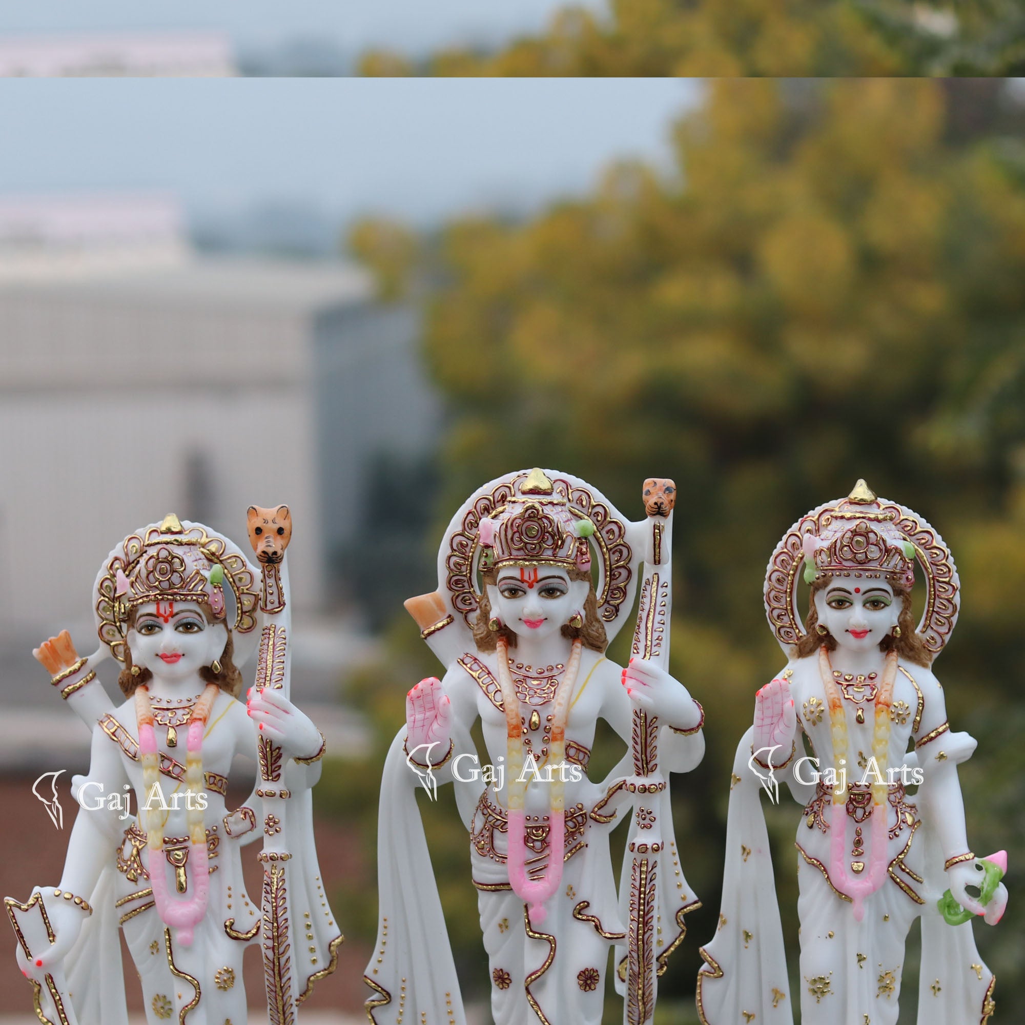 Ram Jodi Idol | 15 Inch