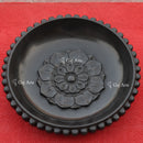 Marble Flower Bowl 15"