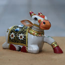 Wooden Nandi 8"