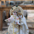 Radha Krishna 12"