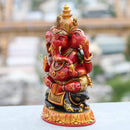 Wooden Ganpati 12"