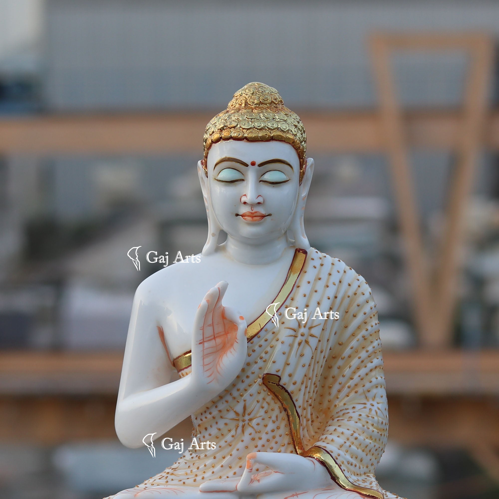 Buddha  18 Inch