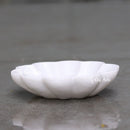 Marble Flower Bowl 6"