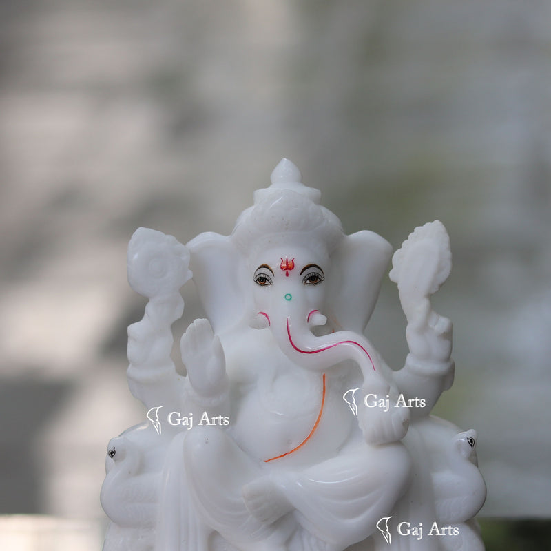 Ganpati 7"