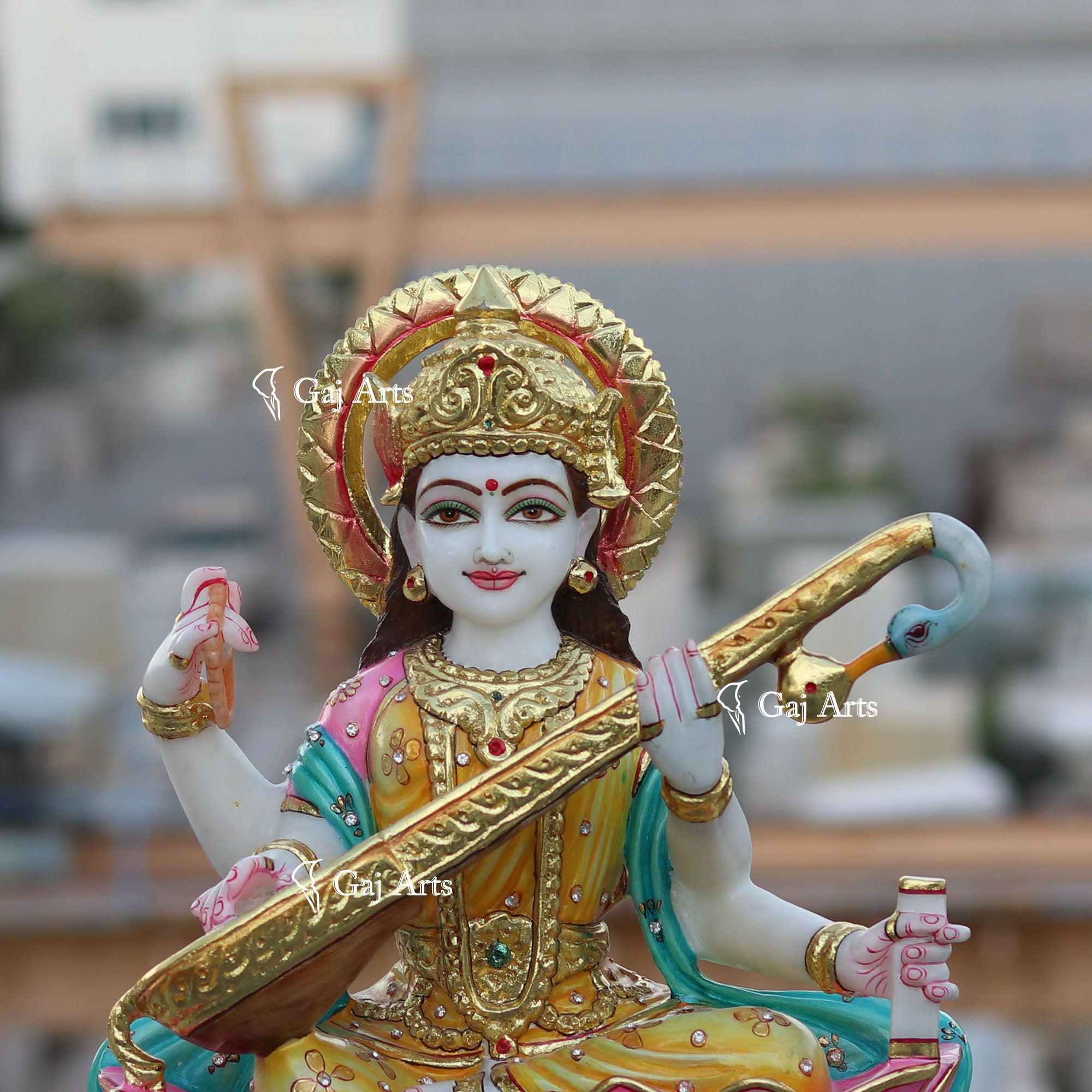 Saraswati Maa 18”