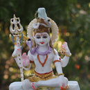 Lord Shiva  Marble Idol 15 Inch