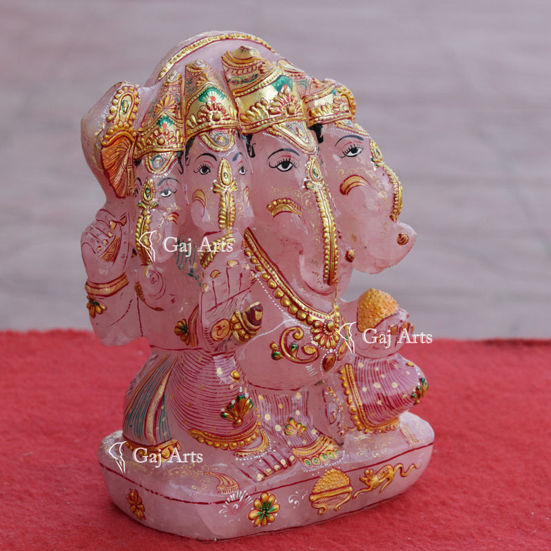 Panchmukhi Ganpati 9"