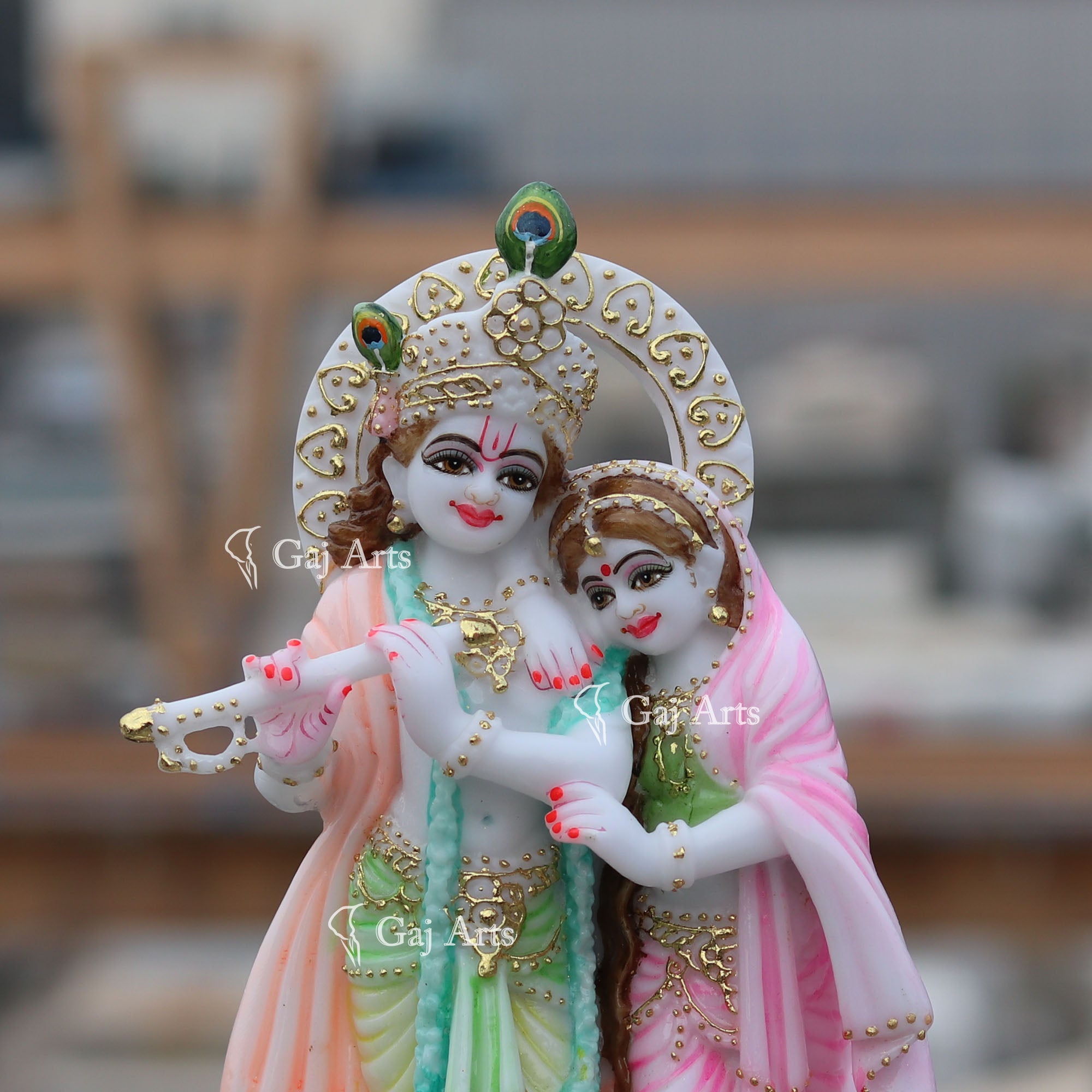 Radha Krishna Jodi | 12 Inch