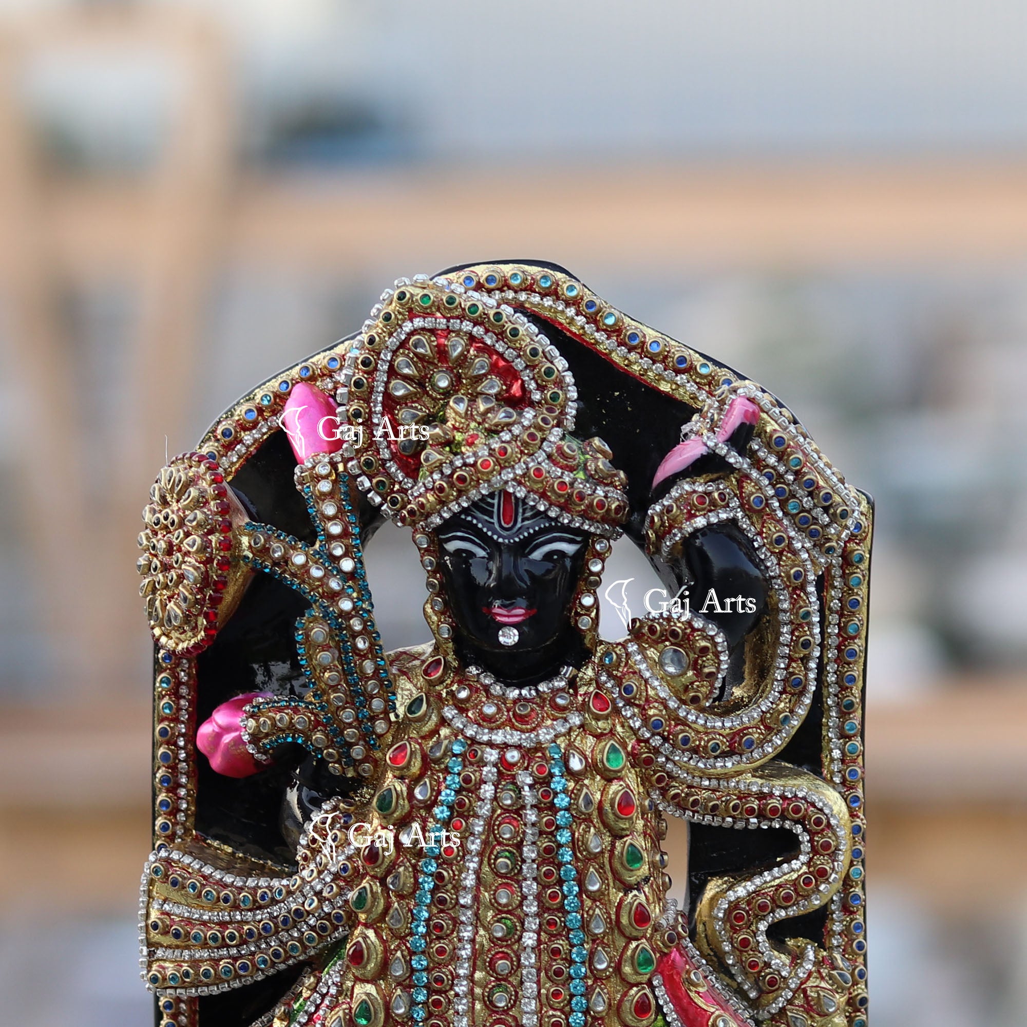 Shreenath Ji  9 Inch