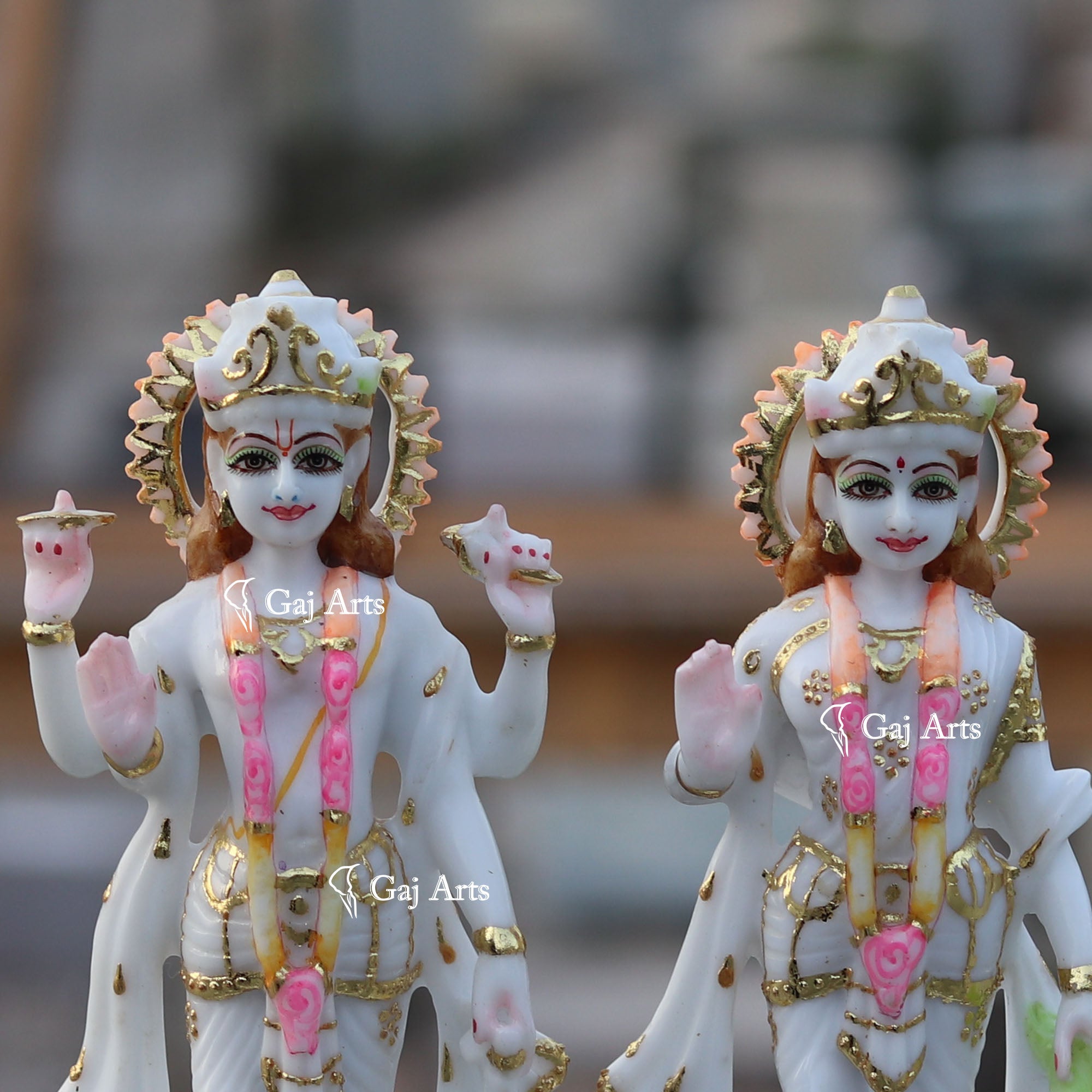 Lakshmi Narayan Idol | 9 Inch
