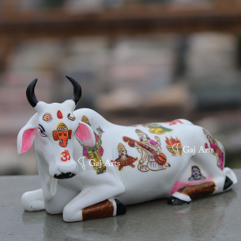 Cow  10"