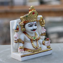 Nakoda Bhairava Ji Idol | 7 Inch