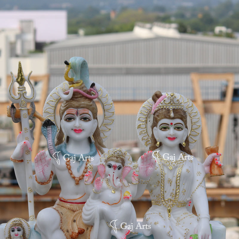 Shiv Parivar  24"
