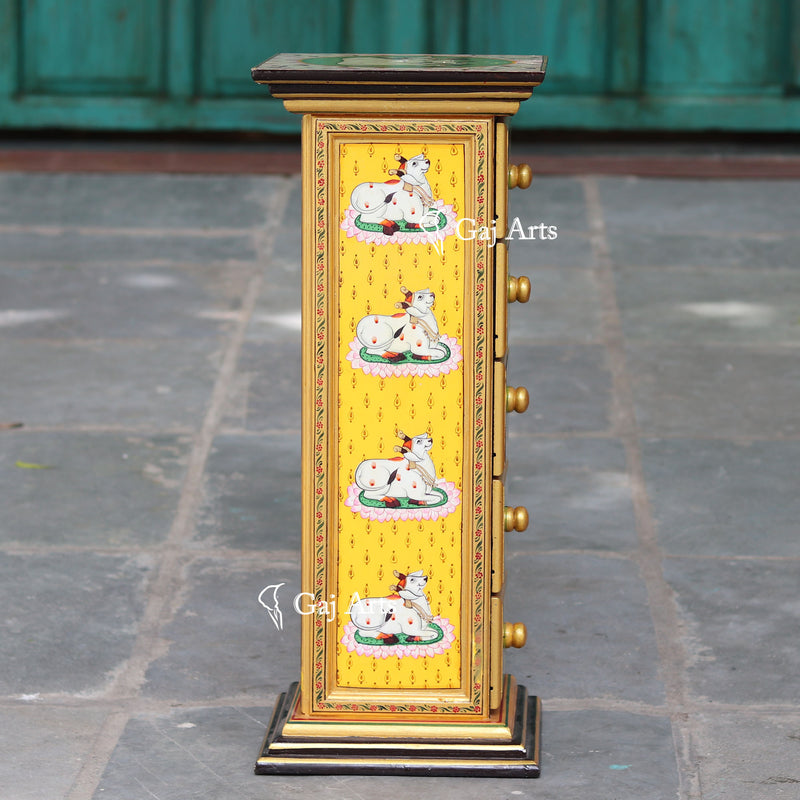 Wooden Drawer 27"