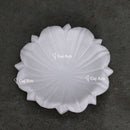 Marble Flower Bowl 6"
