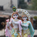 Radha Krishna 18"