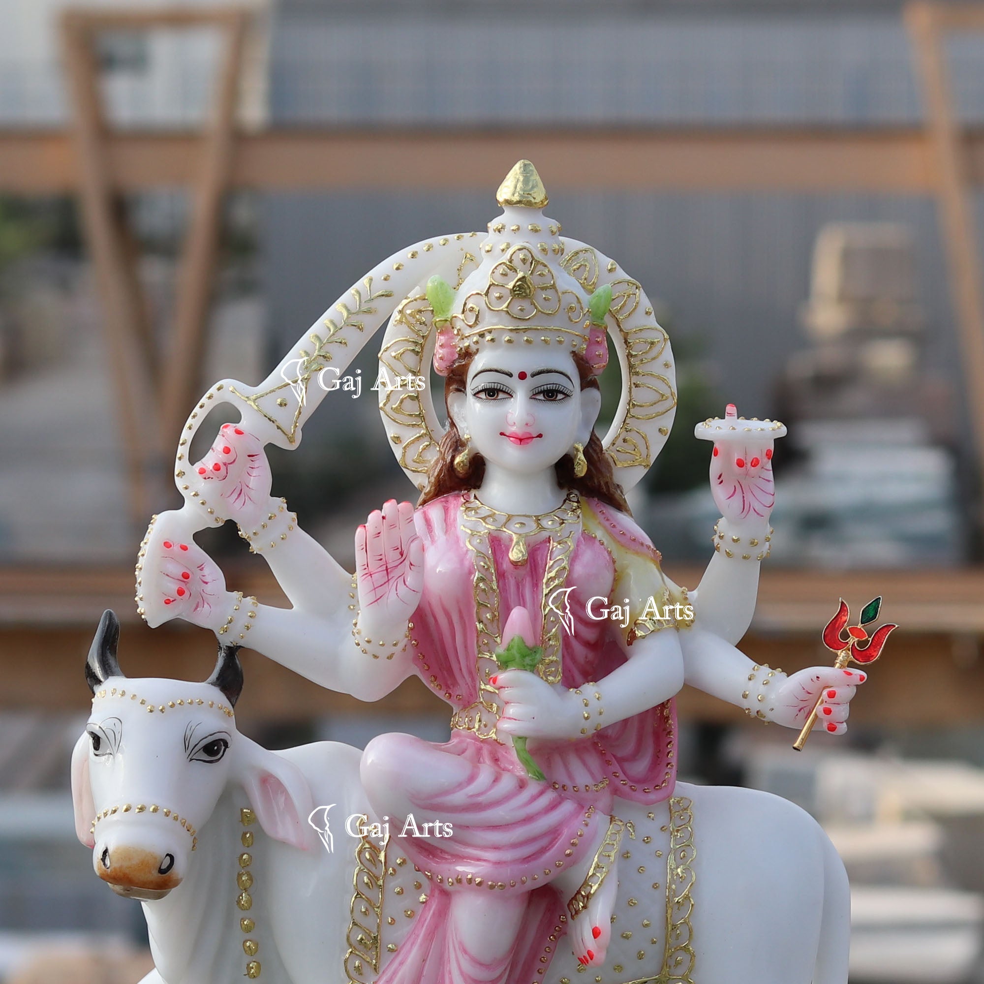 Umiya Maa Idol | 18 Inch