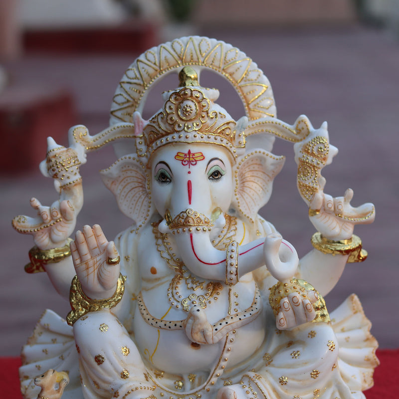 Ganpati 12"