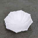 Marble Flower Bowl 7"