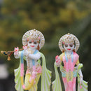 Radha Krishna 7"