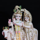 Radha Krishna Jugal Jodi 18"
