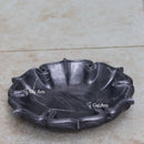 Marble Flower Bow 15"