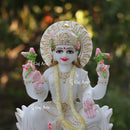 Lakshmi Idol 12 Inch