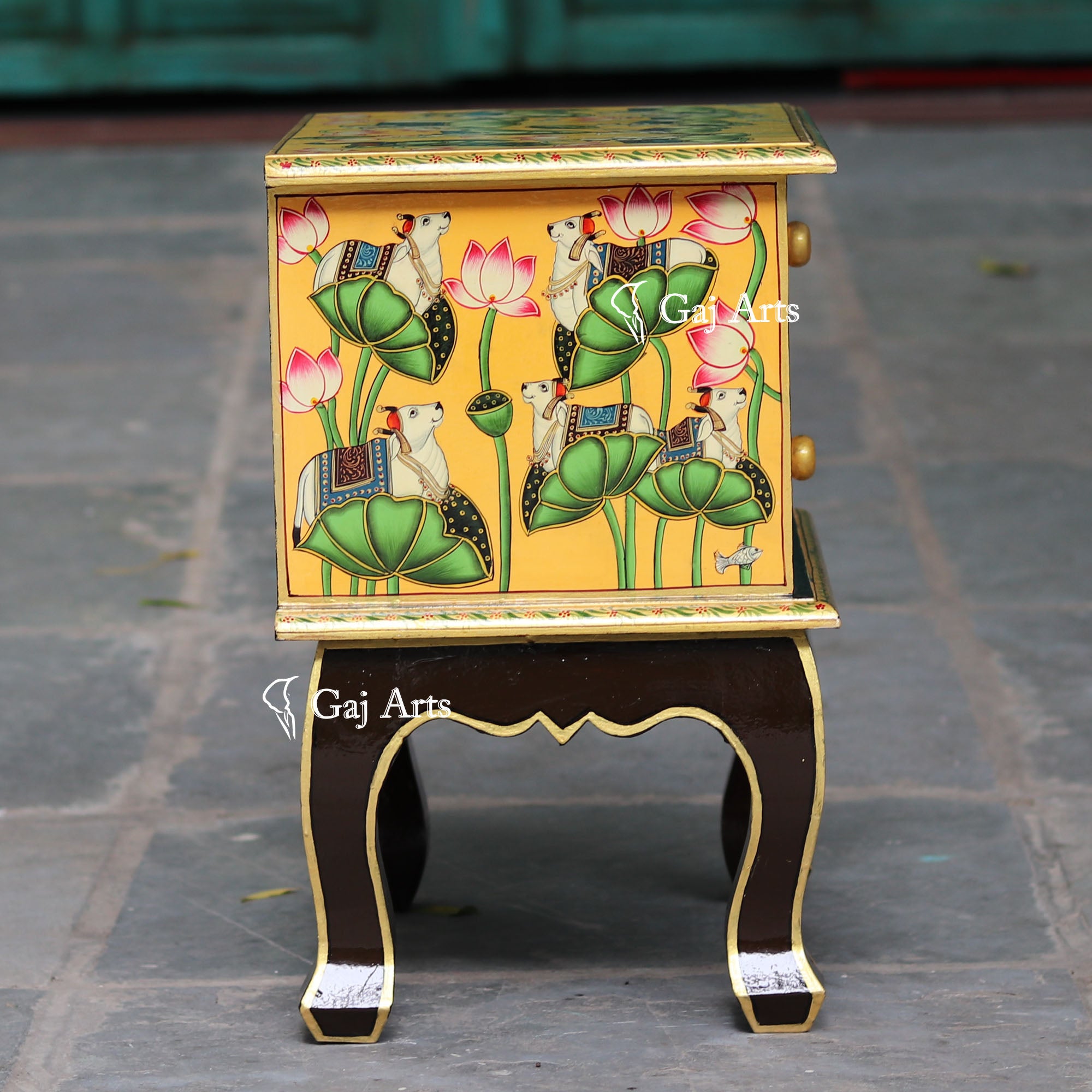 Wooden Drawer  19"