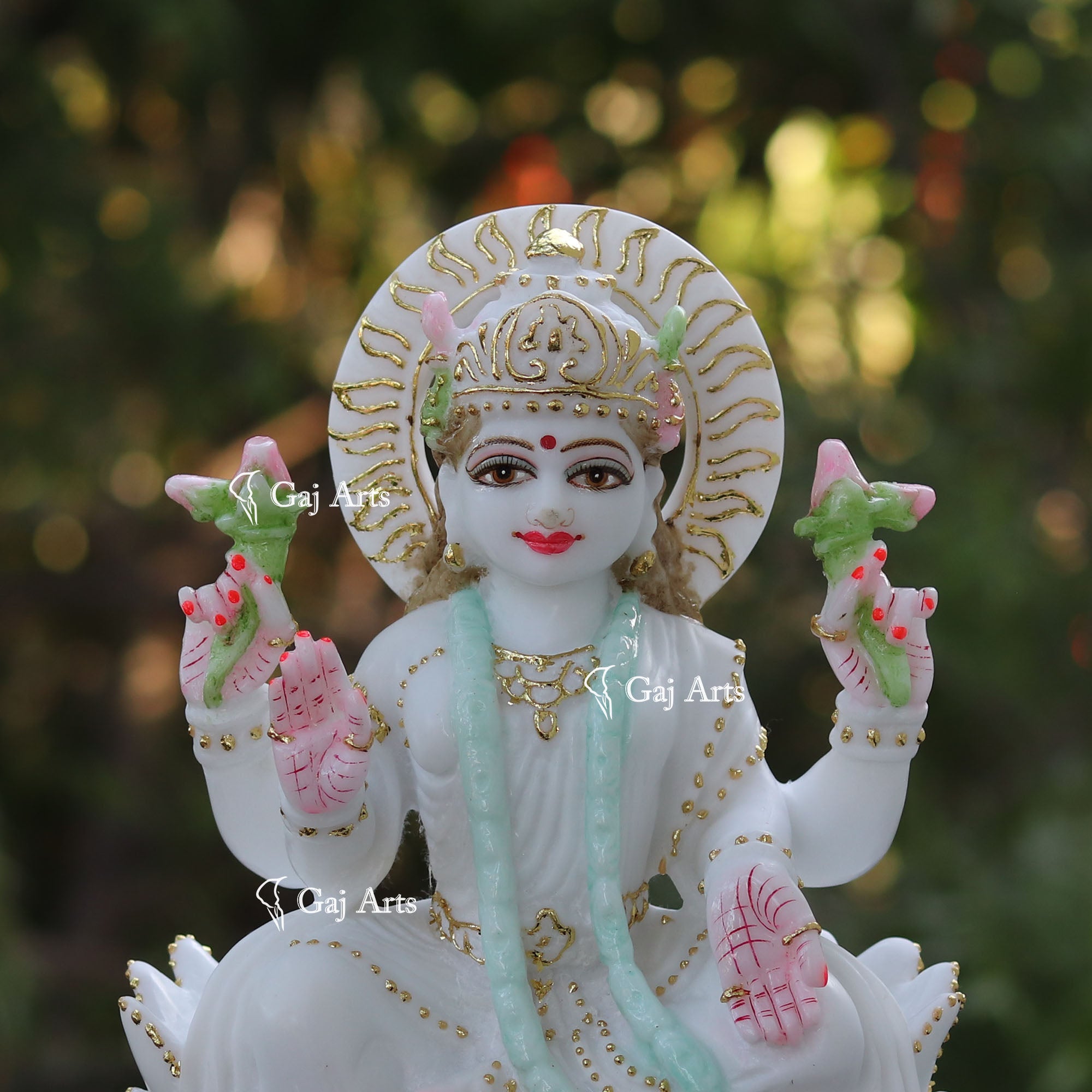 Lakshmi Idol 12 Inch
