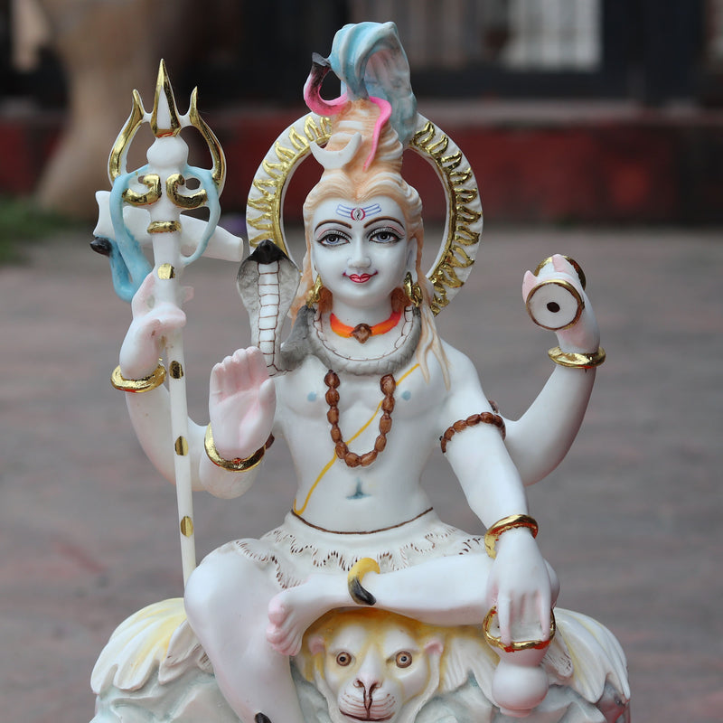 Shiva 18"