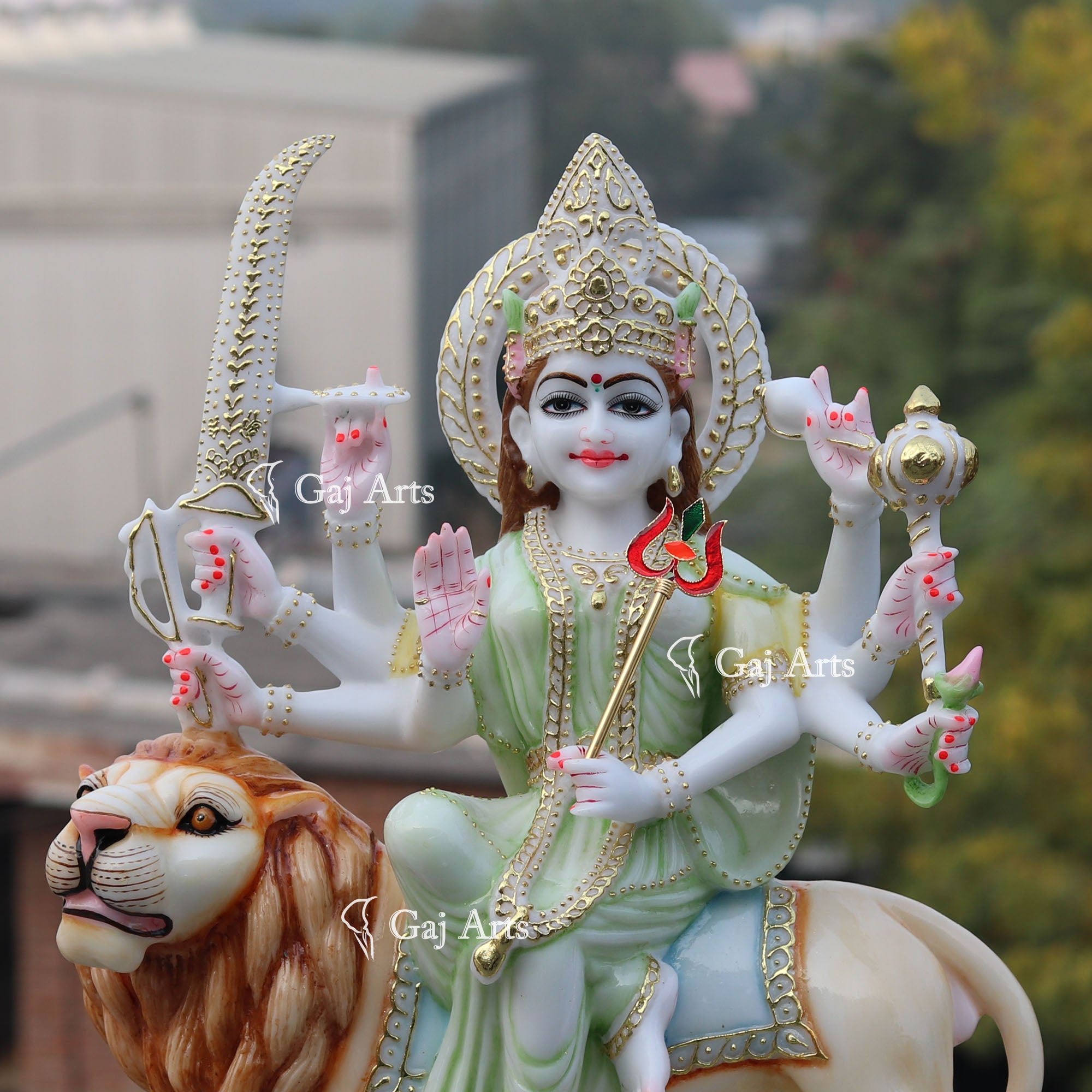 Durga Mata Idol | 24 Inch