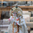 Radha Krishna 12"