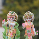 Radha Krishna 7"