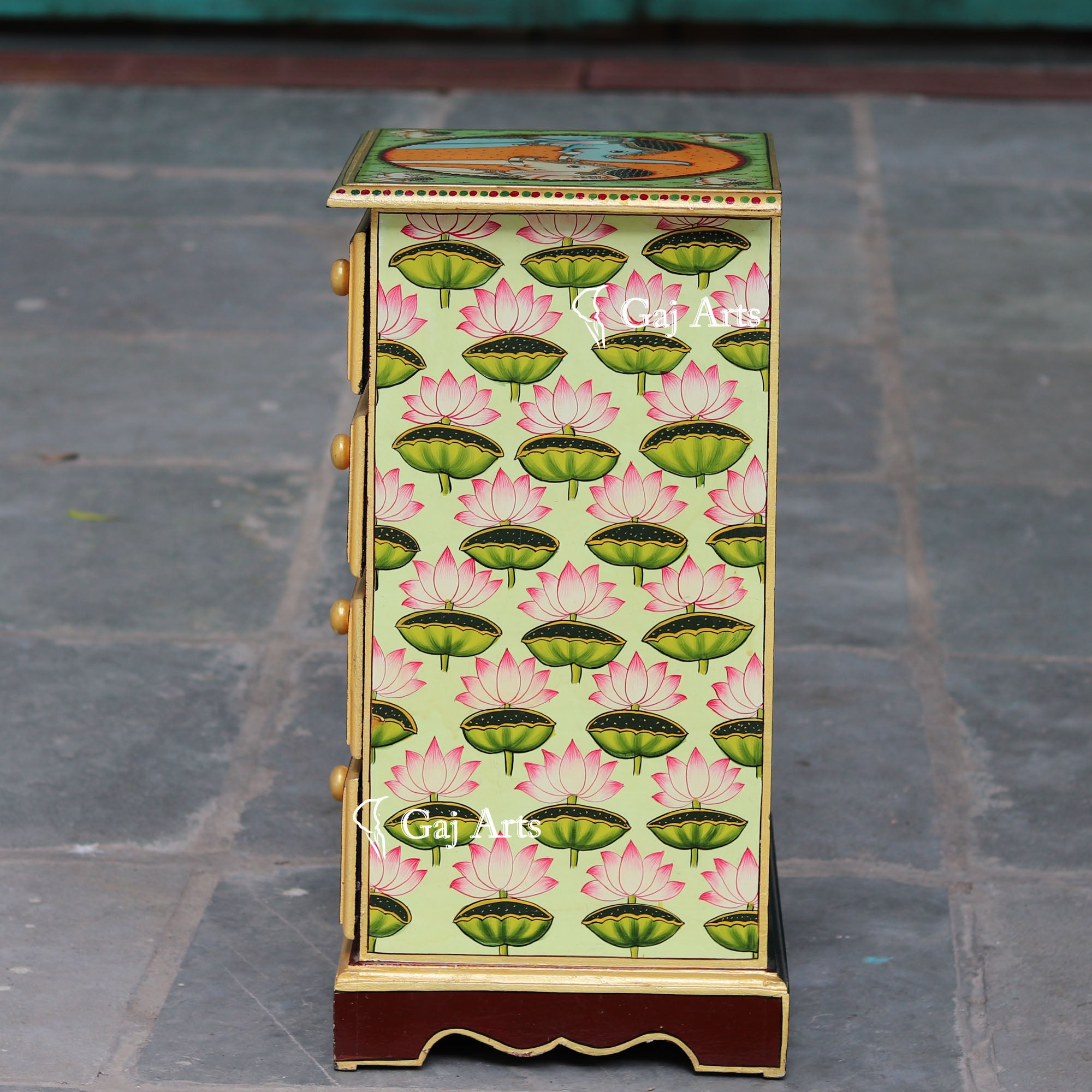 Wooden  Drawer 24"