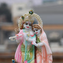 Radha Krishna 9"