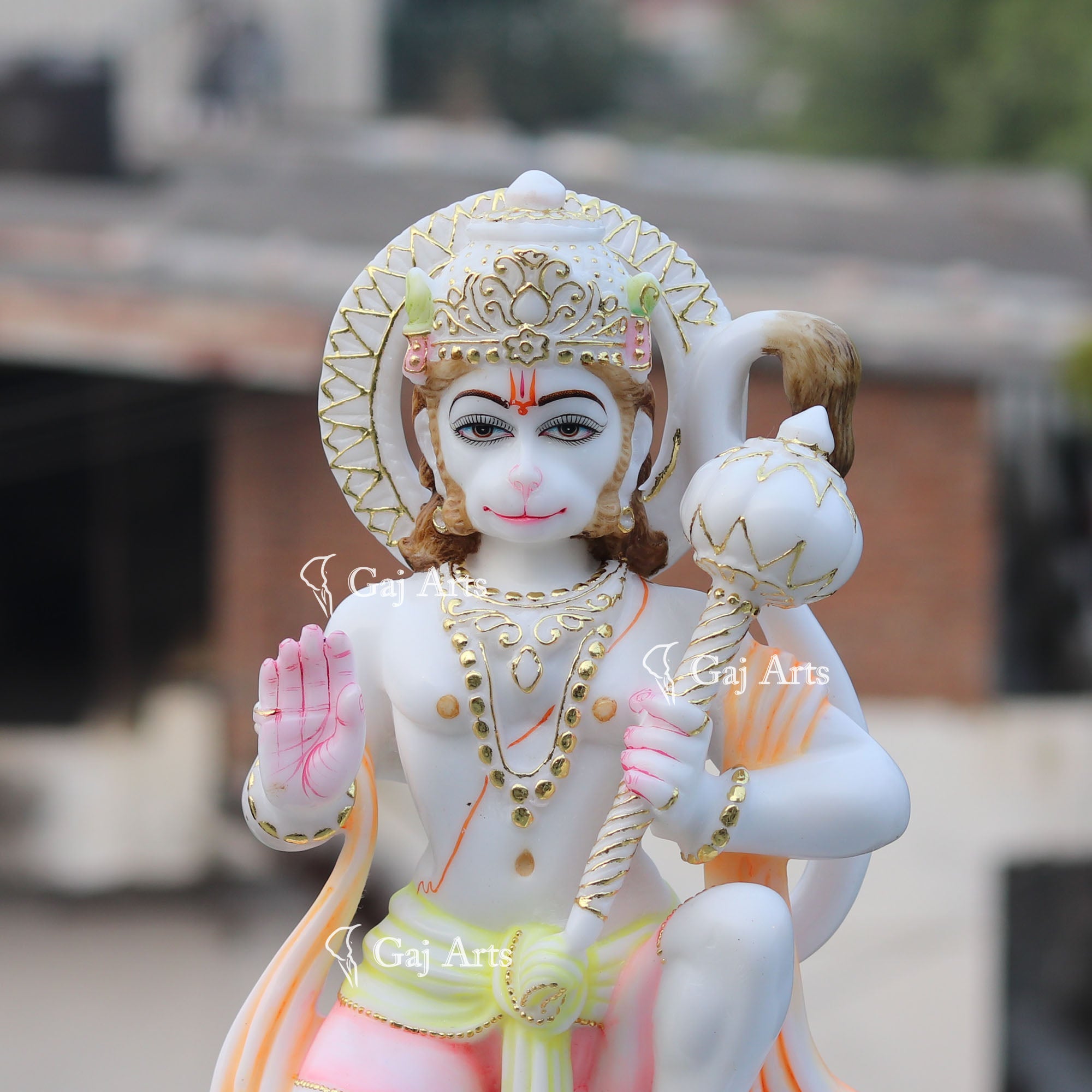 Hanuman Ji Idol | 15 Inch