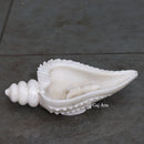 Marble Flower Bowl 18”