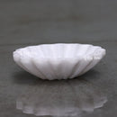 Marble Flower Bowl 5"