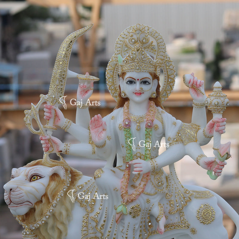 Durga maa 18"