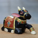 Wooden Nandi 8"