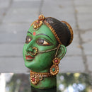 Wooden Bani Thani 12"