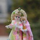 Radha Krishna 7"