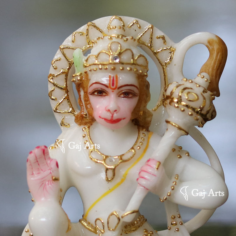 hanuman ji - 6"