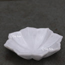 Marble Flower Bowl 5"