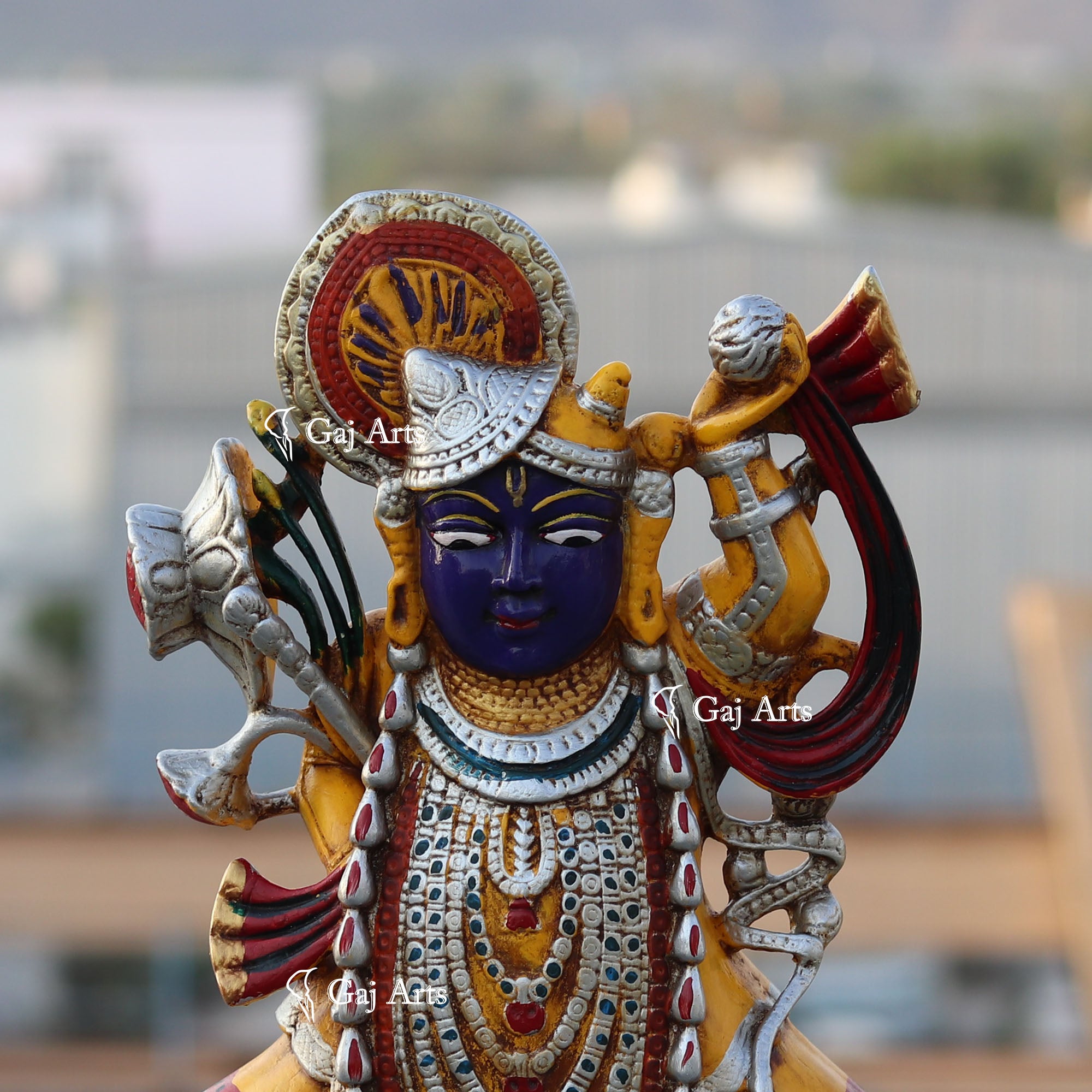 Shreenath Ji 15Inch