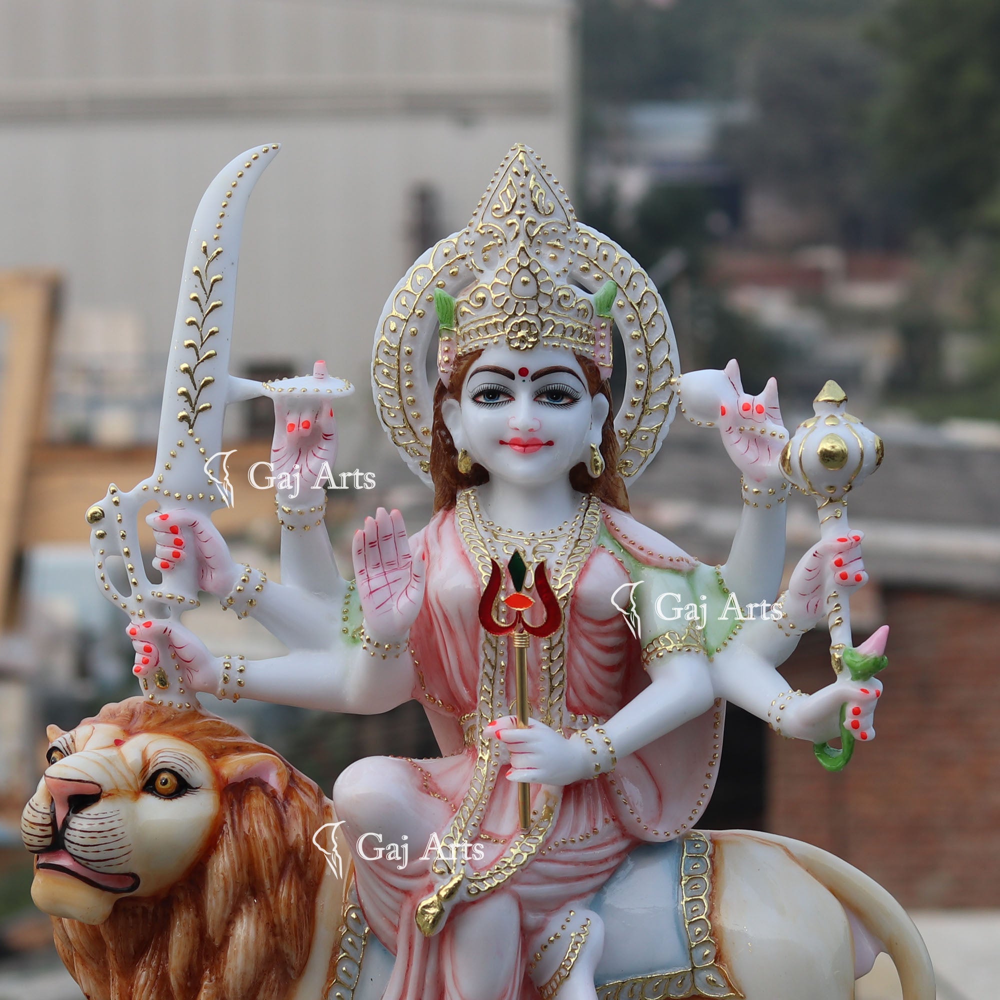 Durga Mata Idol | 24 Inch