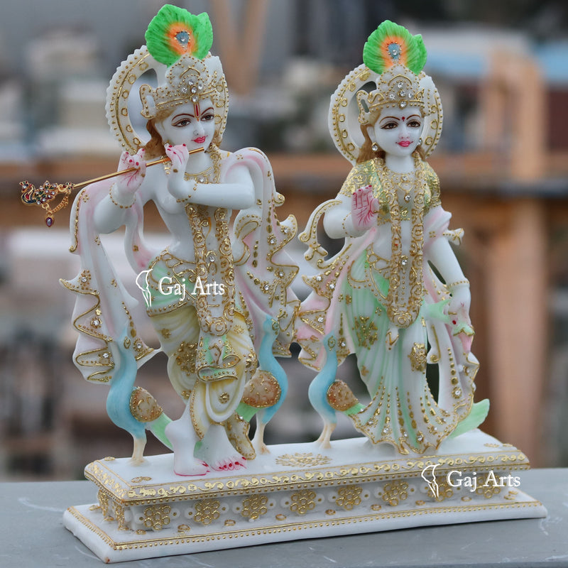 Radha Krishna 15"