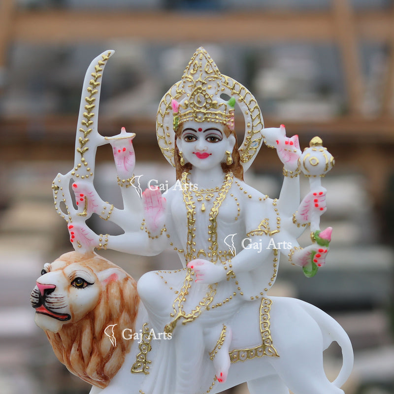 Durga maa 12"