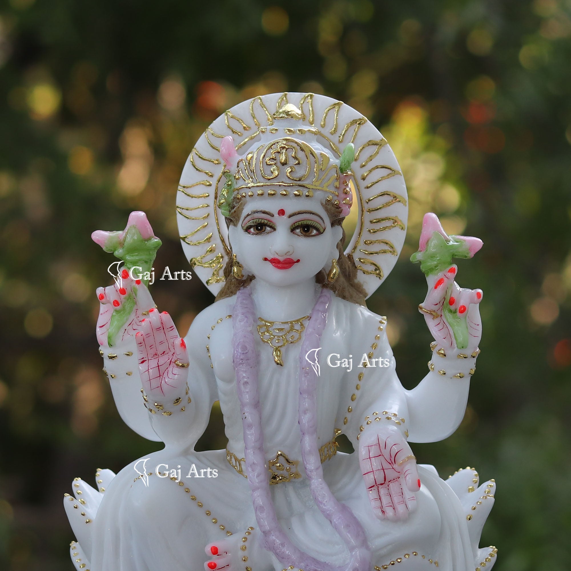 Lakshmi Idol 12 Inch