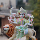 Durga Maa Marble Idol | 18 Inch